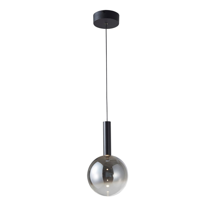 Artcraft - AC5001BK - LED Pendant - Modella - Black