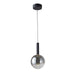 Artcraft - AC5001BK - LED Pendant - Modella - Black