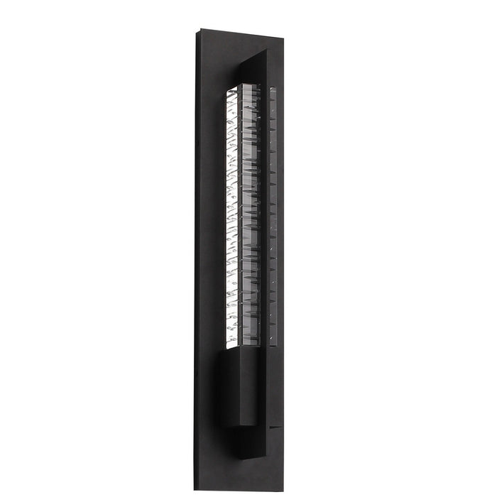 Avenue Lighting - AV10012-BLK - LED Wall Sconce - Avenue Outdoor - Black
