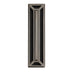 Avenue Lighting - AV10014-ABB - LED Wall Sconce - Avenue Outdoor - Aluminum/Black