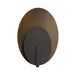 Avenue Lighting - AV10024-DBZG - LED Wall Sconce - Avenue Outdoor - Dark Bronze / Dark gold
