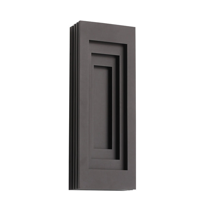 Avenue Lighting - AV10027-DBZ - LED Wall Sconce - Avenue Outdoor - Dark Bronze