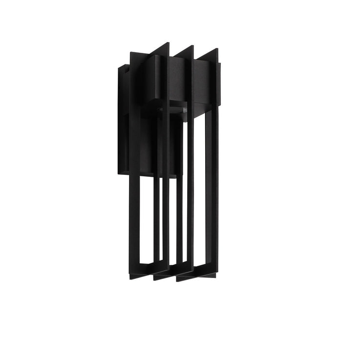 Avenue Lighting - AV10031-BLK - LED Wall Sconce - Avenue Outdoor - Black