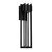 Avenue Lighting - AV10032-BLK - LED Wall Sconce - Avenue Outdoor - Black