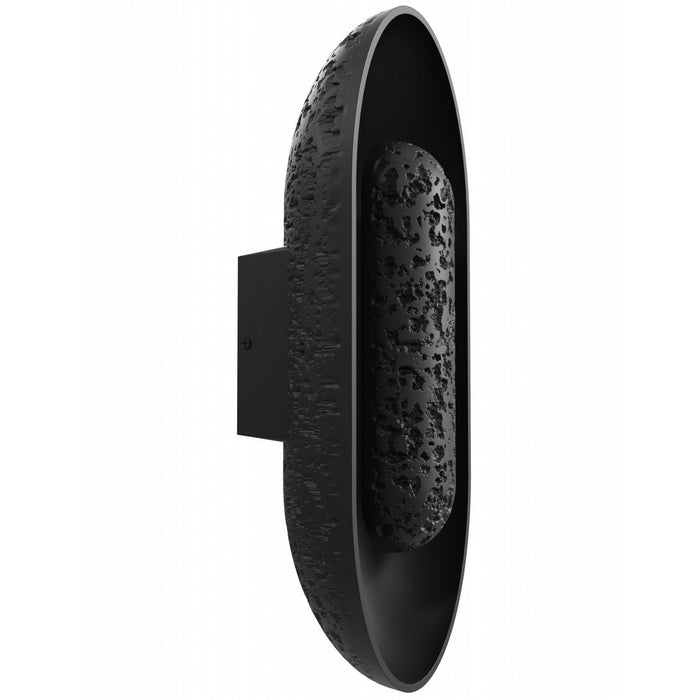 Avenue Lighting - AV5518-BLK - LED Wall Sconce - Avenue Outdoor - Black