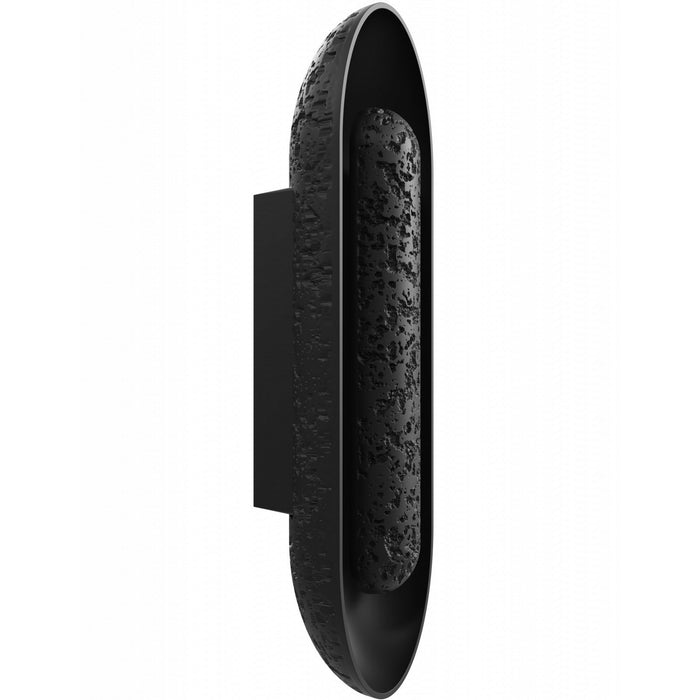 Avenue Lighting - AV5524-BLK - LED Wall Sconce - Avenue Outdoor - Black
