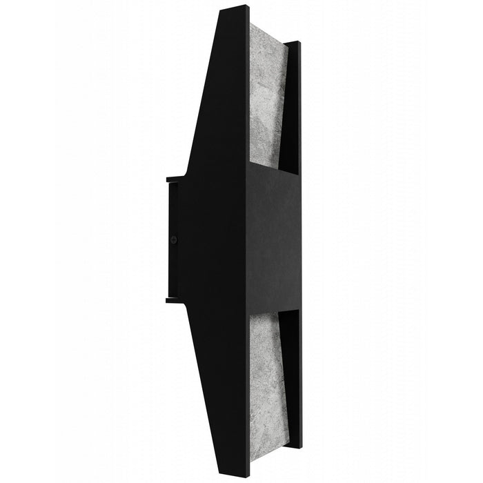 Avenue Lighting - AV5618-BLK - LED Wall Sconce - Avenue Outdoor - Black