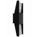 Avenue Lighting - AV5618-BLK - LED Wall Sconce - Avenue Outdoor - Black
