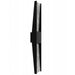 Avenue Lighting - AV5636-BLK - LED Wall Sconce - Avenue Outdoor - Black