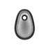 Avenue Lighting - HF7111W-BK-SMK - LED Wall Sconce - Palmea - Matte Black