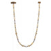 Avenue Lighting - HF7163-AGB - LED Pendant - Dubai - Aged Golden Brass