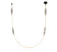Lib & Co. - 12416-02 - LED Chandelier - Alcamo - Matte black