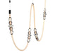 Lib & Co. - 12416-02 - LED Chandelier - Alcamo - Matte black