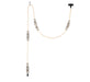 Lib & Co. - 12416-02 - LED Chandelier - Alcamo - Matte black