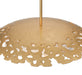 Lib & Co. - 12319-028 - LED Chandelier - Lipari - Gold leaf