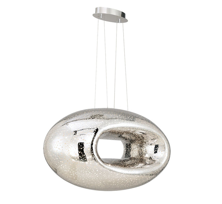 Lib & Co. - 12425-063 - LED Chandelier - Paros - Stainless steel