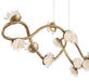 Lib & Co. - 12333-061 - LED Chandelier - Philia - Antique bronze