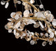 Lib & Co. - 12222-057 - LED Chandelier - Pisa - Antique gold