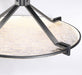Lib & Co. - 12435-032 - LED Chandelier - Raffinato - Brushed gunmetal