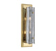 Lib & Co. - 12437-019-07 - LED Wall Mount - Sorrento - Gold