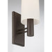 Minka-Lavery - 10281-860 - One Light Wall Sconce - Draxen - Dark Bronze