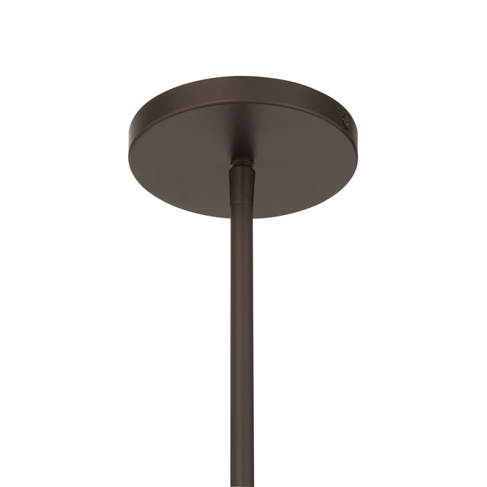 Minka-Lavery - 10286-860 - 16 Light Chandelier - Draxen - Dark Bronze