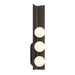 Minka-Lavery - 10413-860-L - LED Wall Sconce - Vestra - Dark Bronze