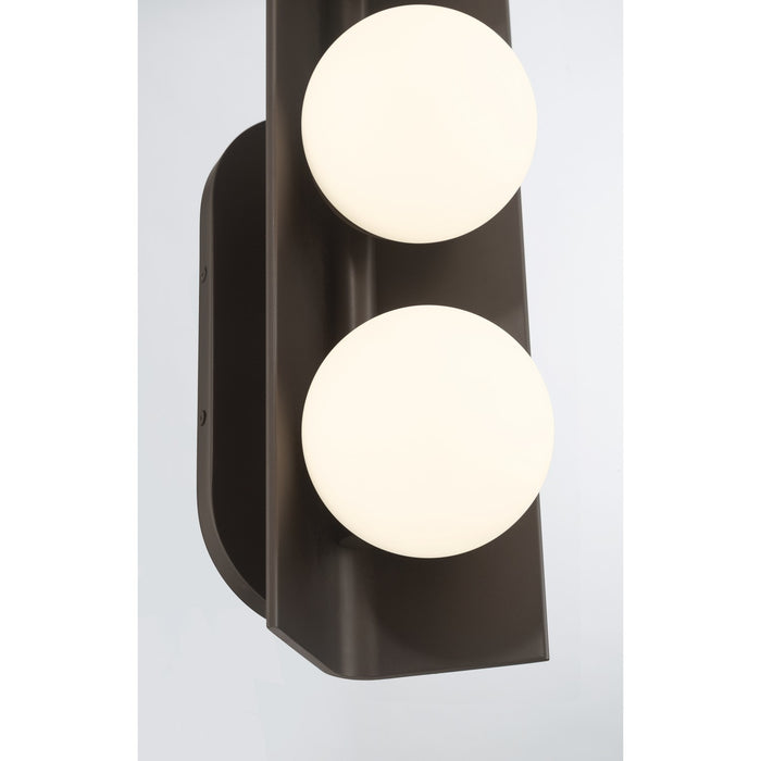 Minka-Lavery - 10413-860-L - LED Wall Sconce - Vestra - Dark Bronze