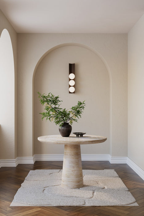 Minka-Lavery - 10413-860-L - LED Wall Sconce - Vestra - Dark Bronze