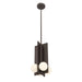 Minka-Lavery - 10416-860-L - LED Pendant - Vestra - Dark Bronze