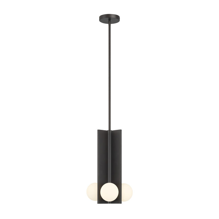 Minka-Lavery - 10416-860-L - LED Pendant - Vestra - Dark Bronze