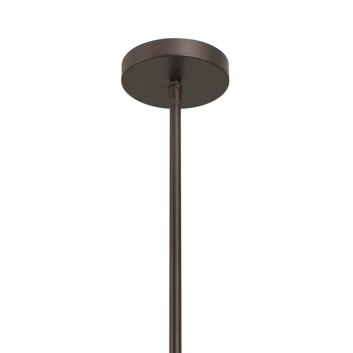 Minka-Lavery - 10416-860-L - LED Pendant - Vestra - Dark Bronze