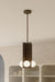 Minka-Lavery - 10416-860-L - LED Pendant - Vestra - Dark Bronze