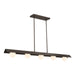 Minka-Lavery - 10417-860-L - LED Linear Chandelier - Vestra - Dark Bronze