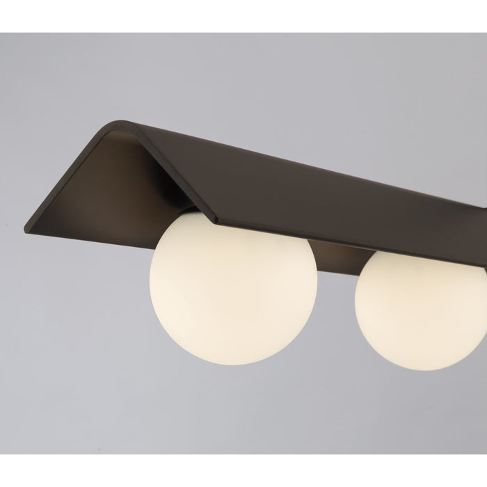 Minka-Lavery - 10417-860-L - LED Linear Chandelier - Vestra - Dark Bronze