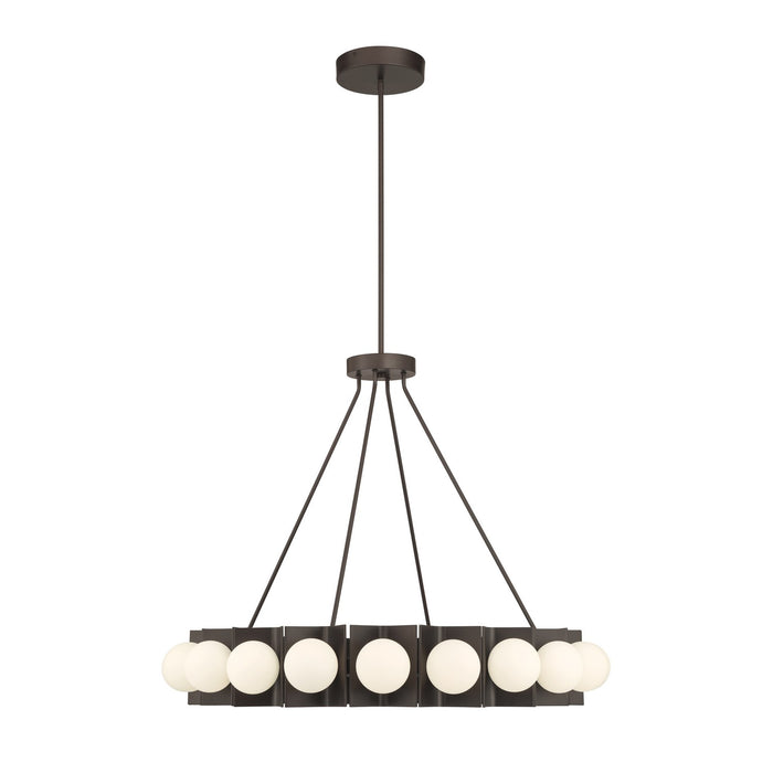 Minka-Lavery - 10419-860-L - LED Pendant - Vestra - Dark Bronze
