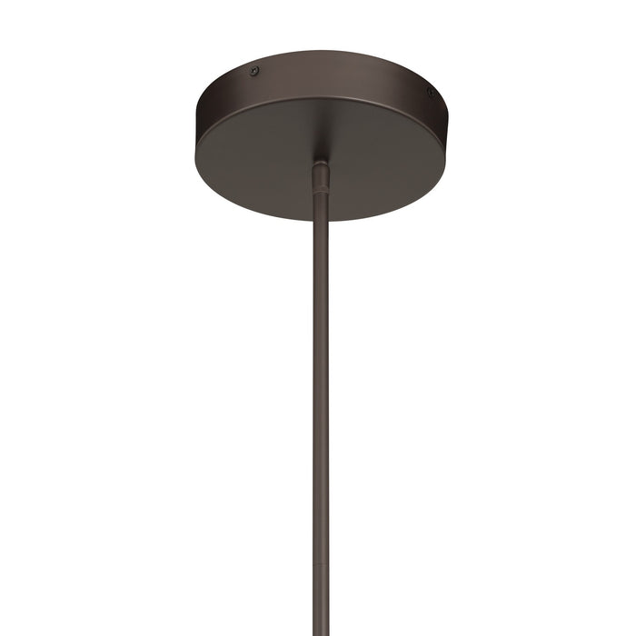 Minka-Lavery - 10419-860-L - LED Pendant - Vestra - Dark Bronze
