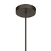 Minka-Lavery - 10419-860-L - LED Pendant - Vestra - Dark Bronze