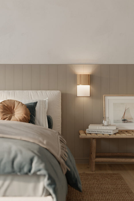 Minka-Lavery - 12052-732 - Two Light Wall Sconce - Nebri - Legacy Brass