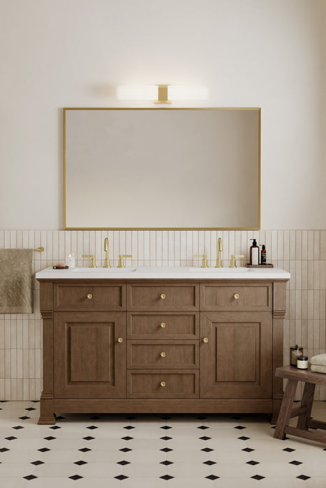 Minka-Lavery - 12122-732 - Two Light Bath Bar - Delgada - Legacy Brass