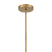 Minka-Lavery - 12129-732 - Ten Light Chandelier - Delgada - Legacy Brass