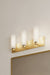Minka-Lavery - 12323-876 - Three Light Vanity - Wexmere - Legacy Brass