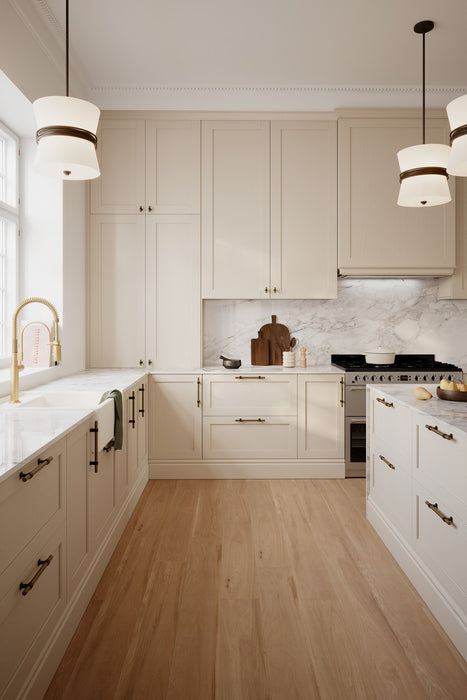 Minka-Lavery - 12415-860 - Three Light Pendant - Dalvor - Dark Bronze