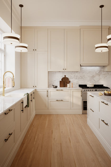 Minka-Lavery - 12417-860 - Three Light Semi-Flush Mount - Dalvor - Dark Bronze