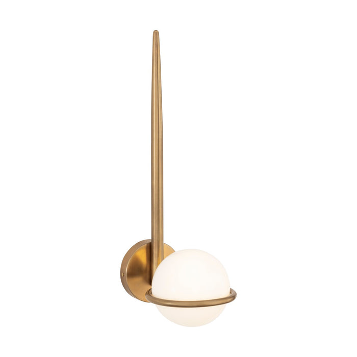 Minka-Lavery - 12501-732 - One Light Wall Sconce - Orstyn - Legacy Brass