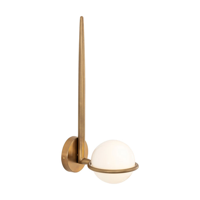 Minka-Lavery - 12501-732 - One Light Wall Sconce - Orstyn - Legacy Brass