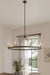 Minka-Lavery - 12728-796 - Eight Light Chandelier - Noellea - Dark Bronze