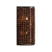 Minka-Lavery - 12952-860 - Two Light Wall Sconce - Beaudelle - Dark Bronze