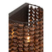 Minka-Lavery - 12952-860 - Two Light Wall Sconce - Beaudelle - Dark Bronze