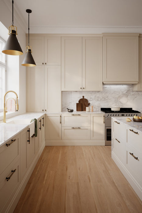 Minka-Lavery - 13105-796 - One Light Pendant - Fenric - Dark Bronze